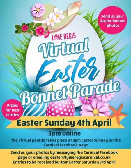 Easter Bonnet Parade cancelled but virtual event planned